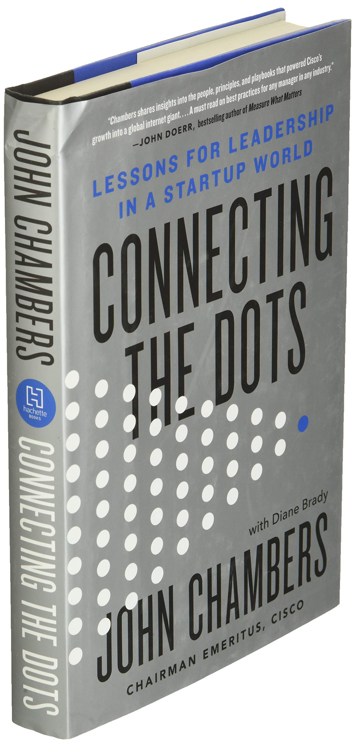 Connecting the Dots: Lessons for Leadership in a Startup World