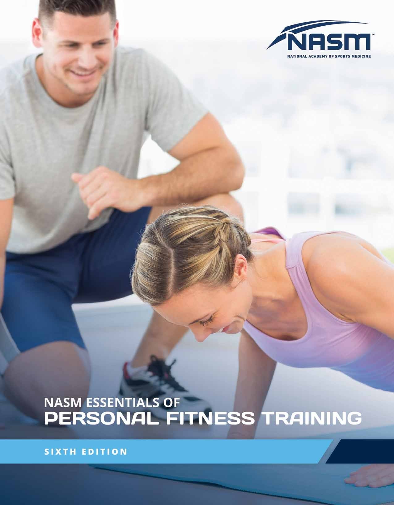 NASM Essentials of Personal Fitness Training by Miakarts Books