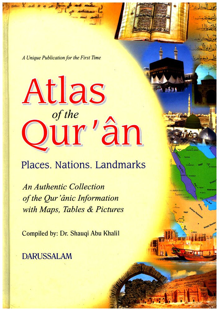 Atlas of the Quran