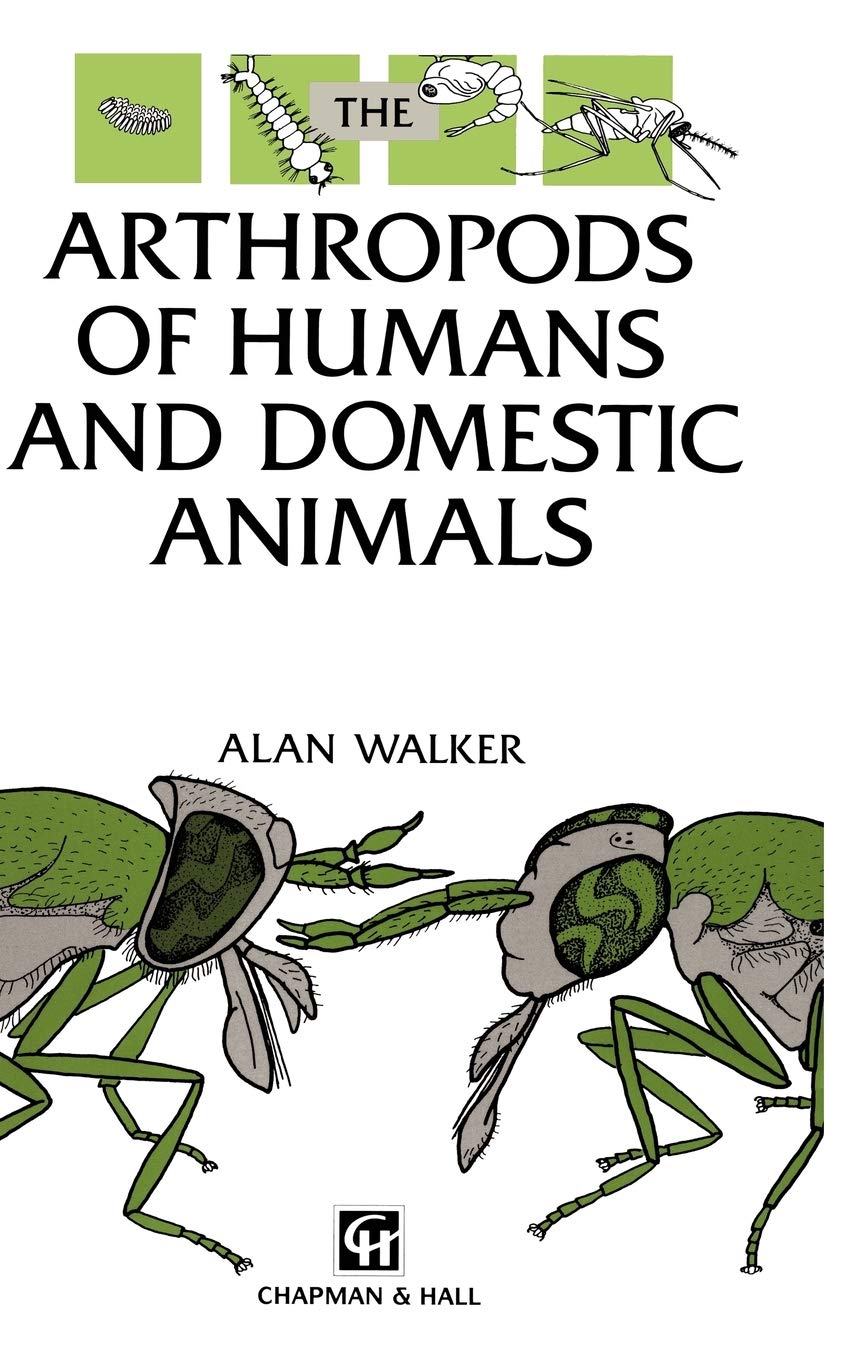 Arthropods of Humans and Domestic Animals: A Guide to Preliminary Identification