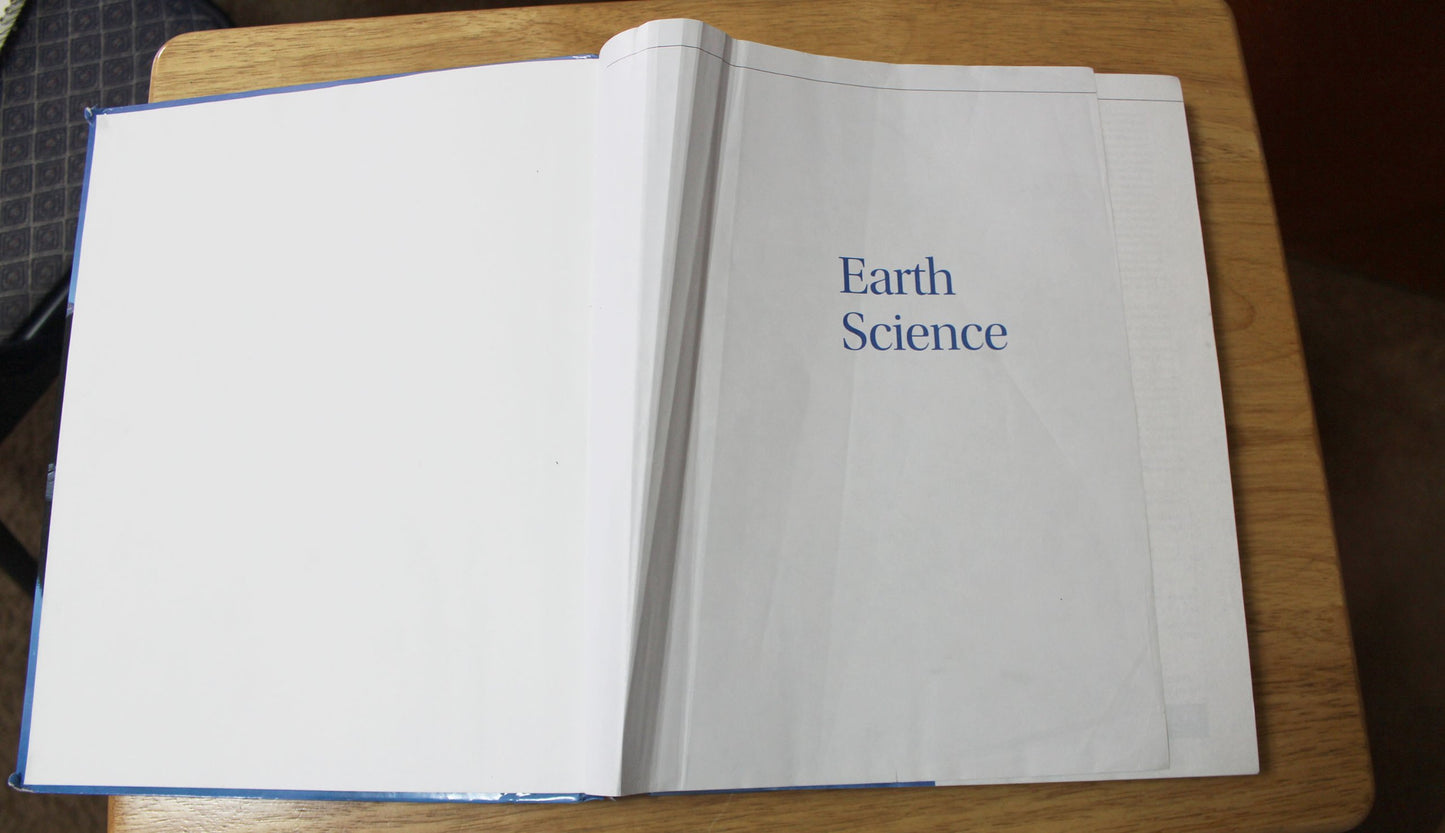 Earth Science