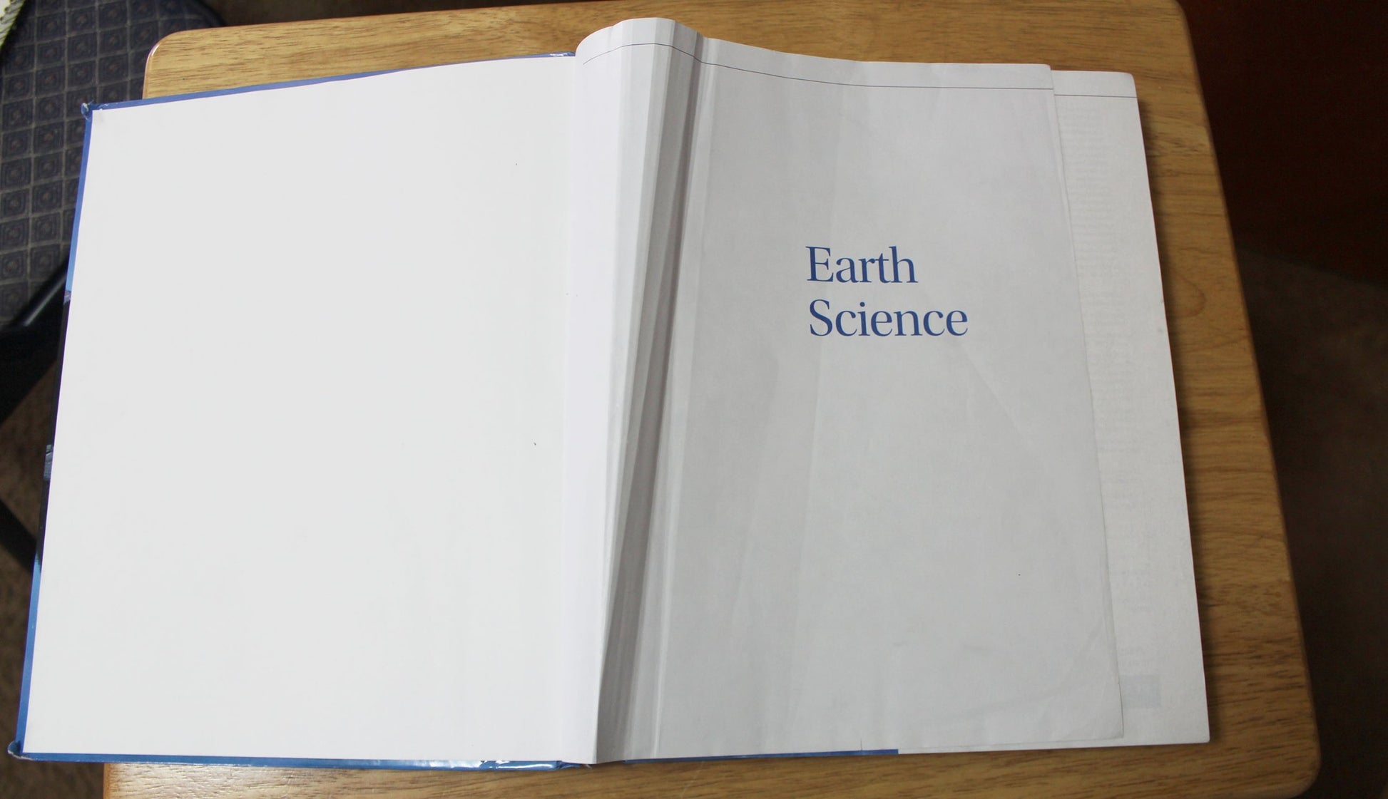Earth Science