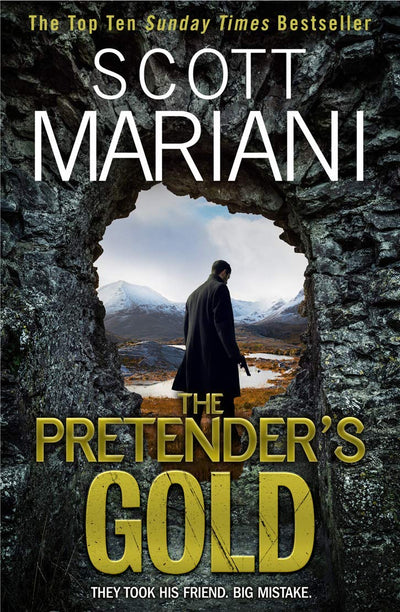 The Pretenders Gold: Dont miss the next unputdownable Ben Hope thriller from the Sunday Times bestseller (Book 21)