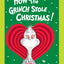 How the Grinch Stole Christmas! Grow Your Heart Edition: Grow Your Heart 3-D Cover Edition (Classic Seuss)