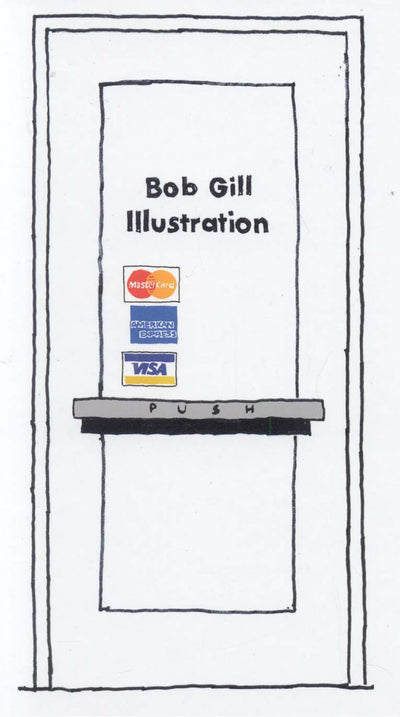 Illustration: Bob Gill