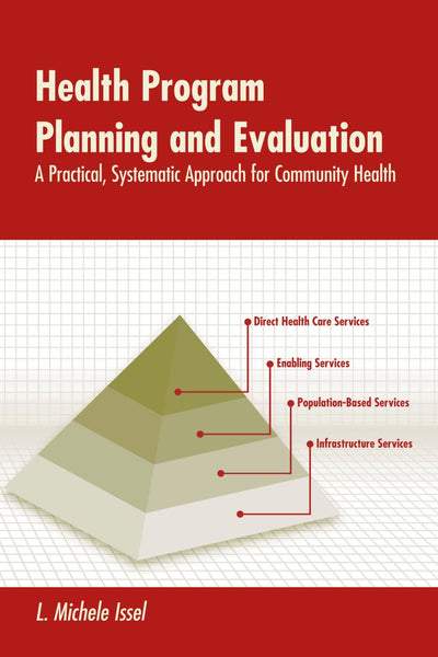 Health Program Planning And Evaluation: A Practical, Systematic Approach For Community Health