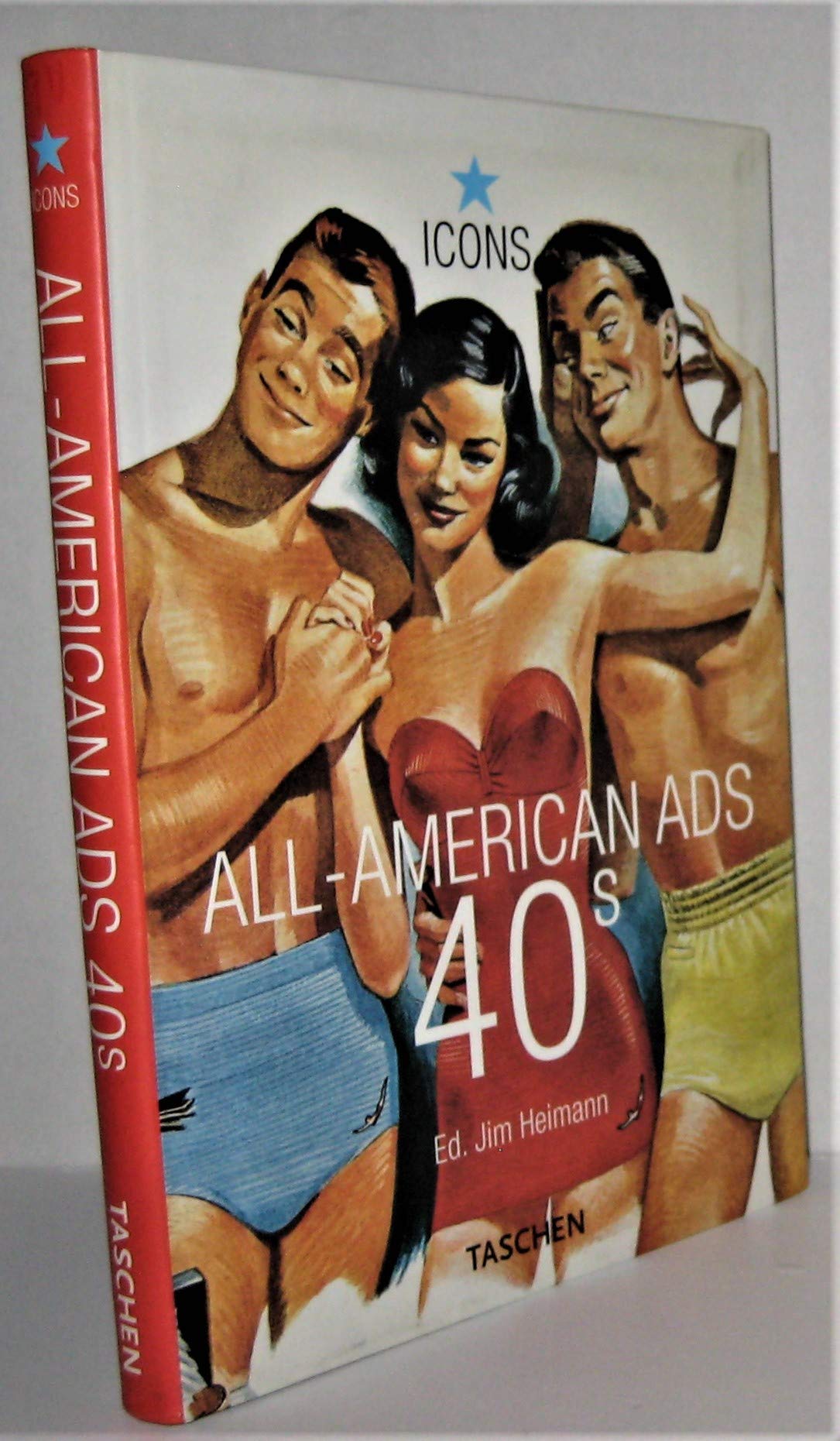 All-American Ads 40s