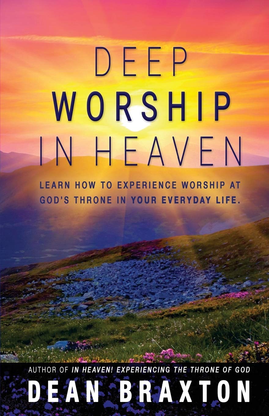 Deep Worship In Heaven (Moments in Heaven)