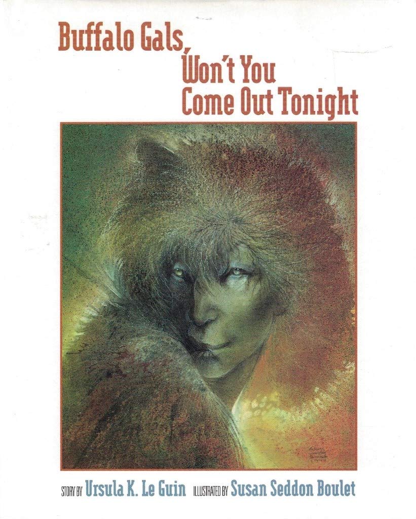 Buffalo Gals, Wont You Come Out Tonight