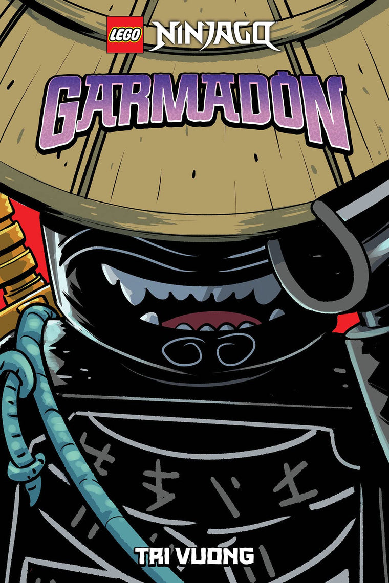 LEGO NINJAGO: Garmadon, Volume 1 (Lego Ninjago: Garmadon, 1)
