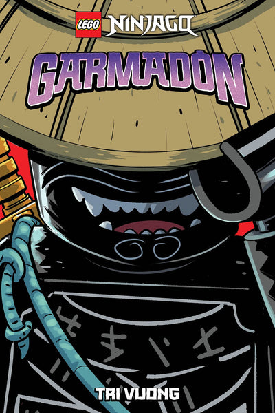 LEGO NINJAGO: Garmadon, Volume 1 (Lego Ninjago: Garmadon, 1)