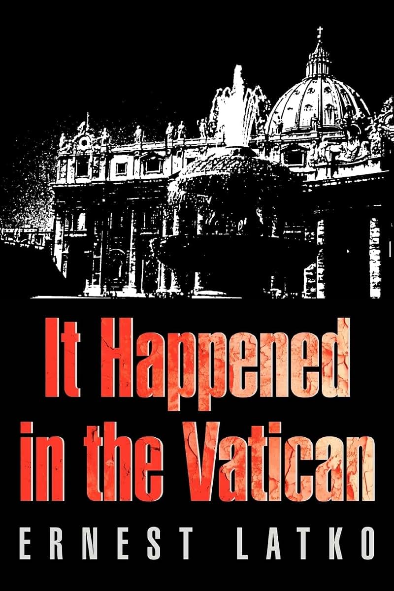 It Happened in the Vatican