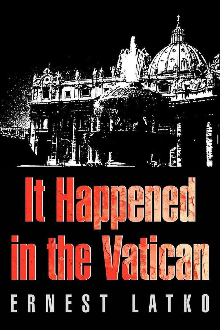It Happened in the Vatican