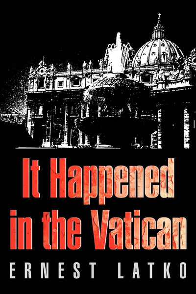 It Happened in the Vatican