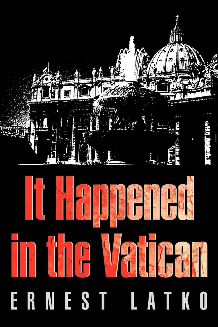 It Happened in the Vatican