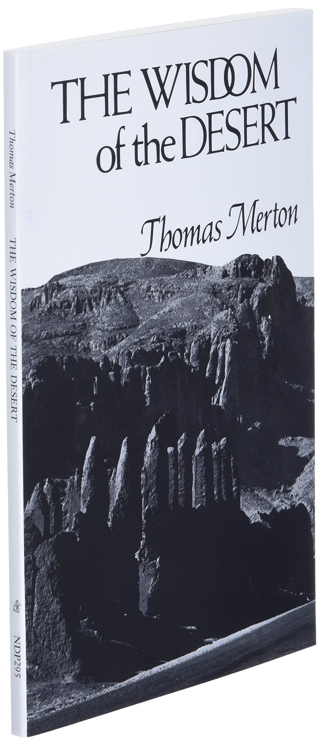 The Wisdom of the Desert (New Directions)