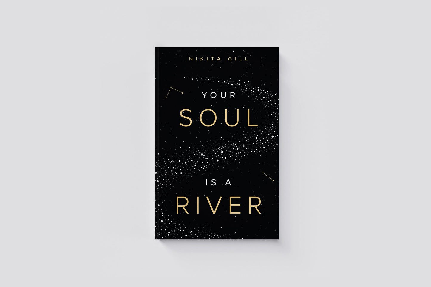 Your Soul Is A River