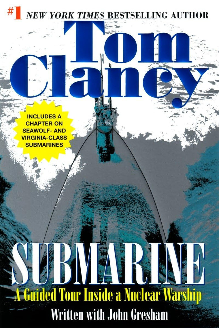 Submarine (Tom Clancy's Military Reference) by Clancy, Tom