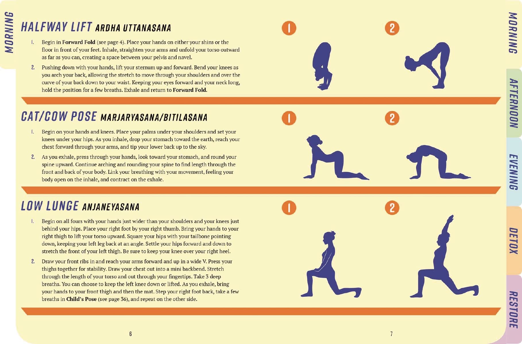 Speedy Yoga: 50 Peaceful Poses to Balance Your Busy Life