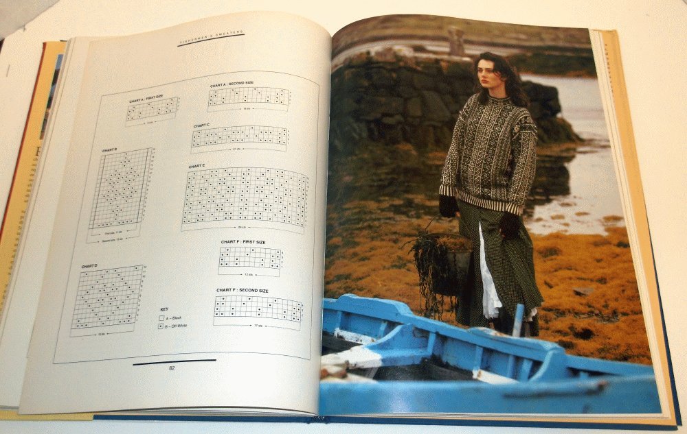 Fishermen's Sweaters: 20 Exclusive Knitwear Designs for All