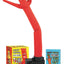 Wacky Waving Inflatable Tube Guy: (The Original) (RP Minis)