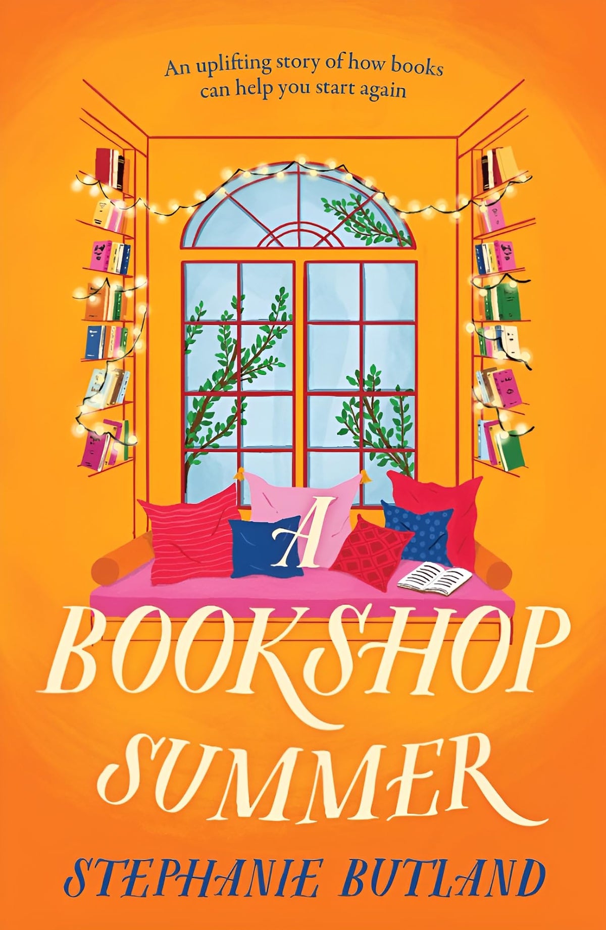 A Bookshop Summer: The life-affirming new novel from the author of Found in a Bookshop, perfect for book lovers