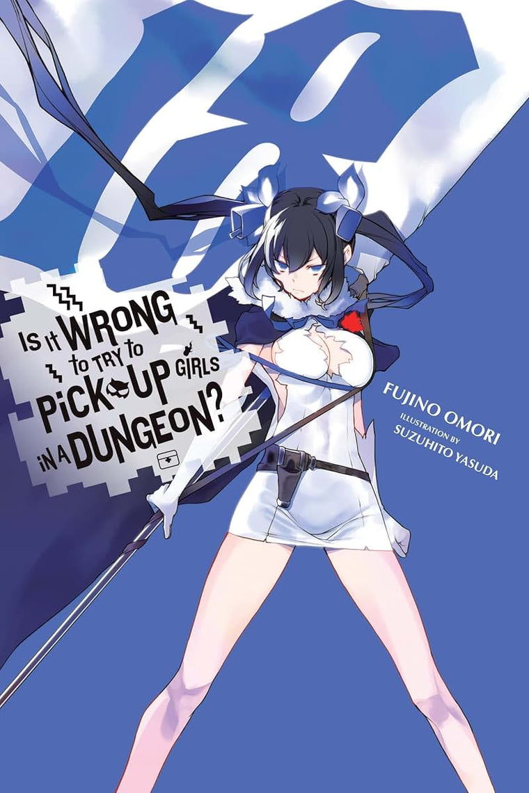 Is It Wrong to Try to Pick Up Girls in a Dungeon?, Vol. 18 (light novel) (Volume 18) (Is It Wrong to Try to Pick Up Girls in a Dungeon? (light novel), 18)