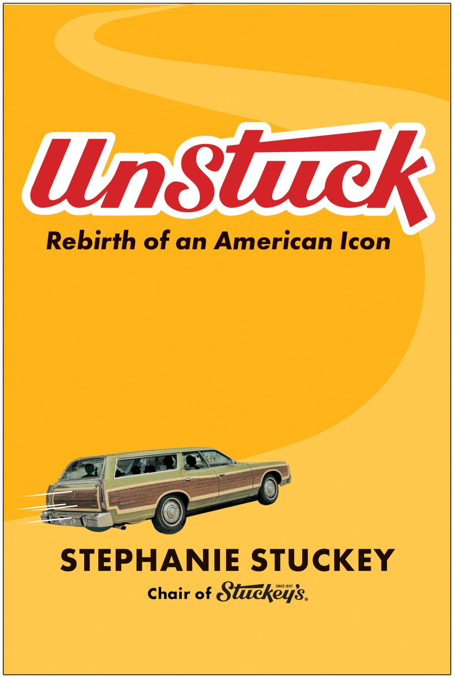 UnStuck: Rebirth of an American Icon