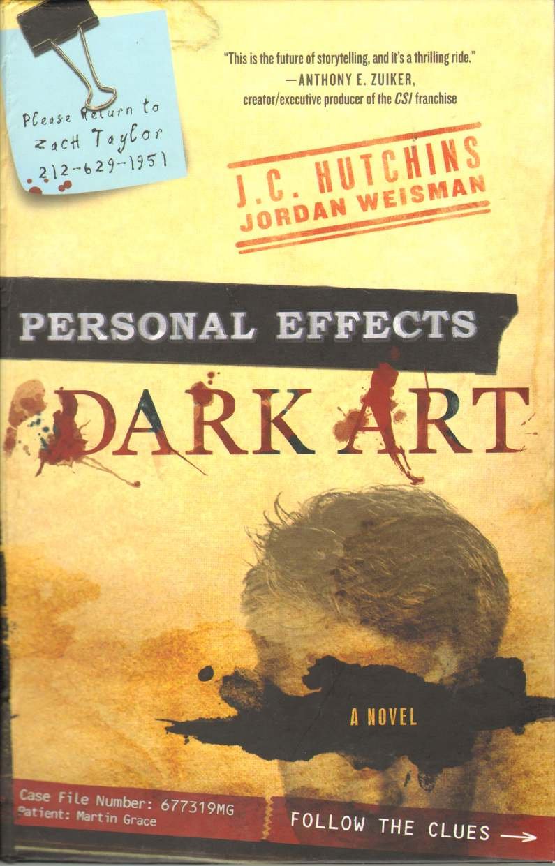 Personal Effects: Dark Art