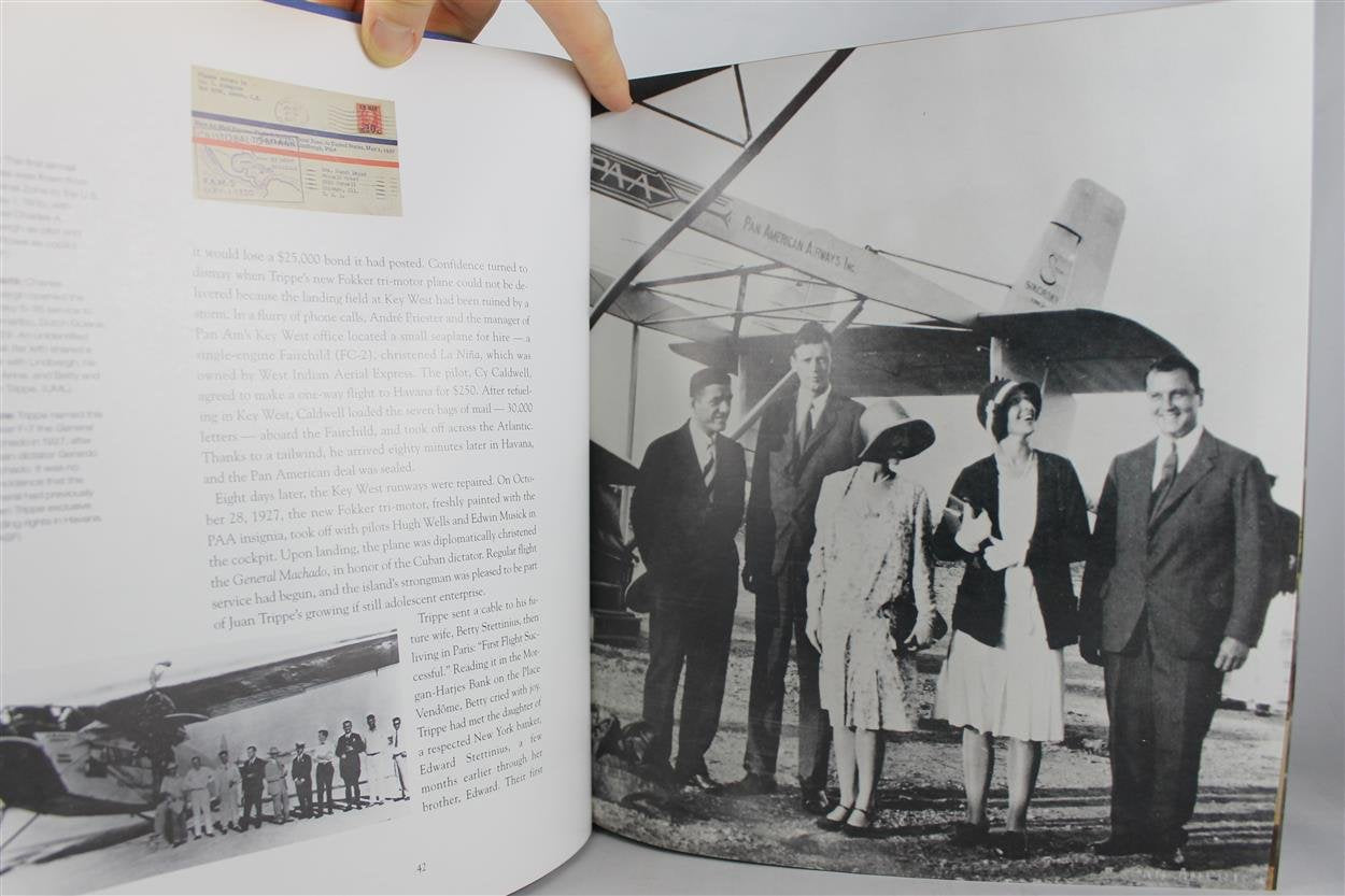 Pan Am: An Aviation Legend