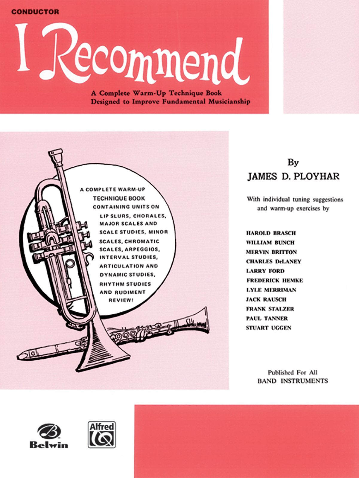I Recommend: C Flute (Piccolo)