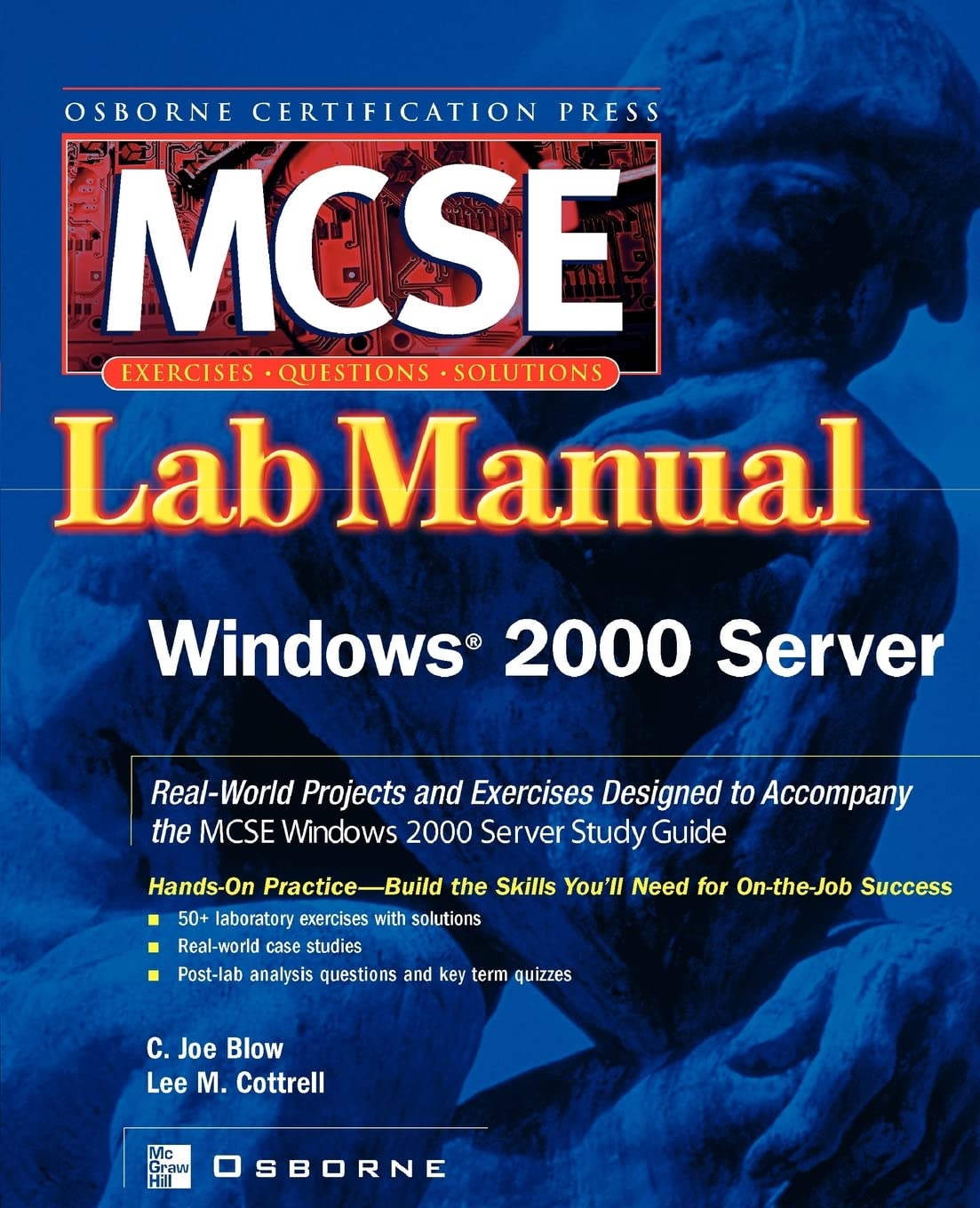 MCSE Windows 2000 Server Lab Manual