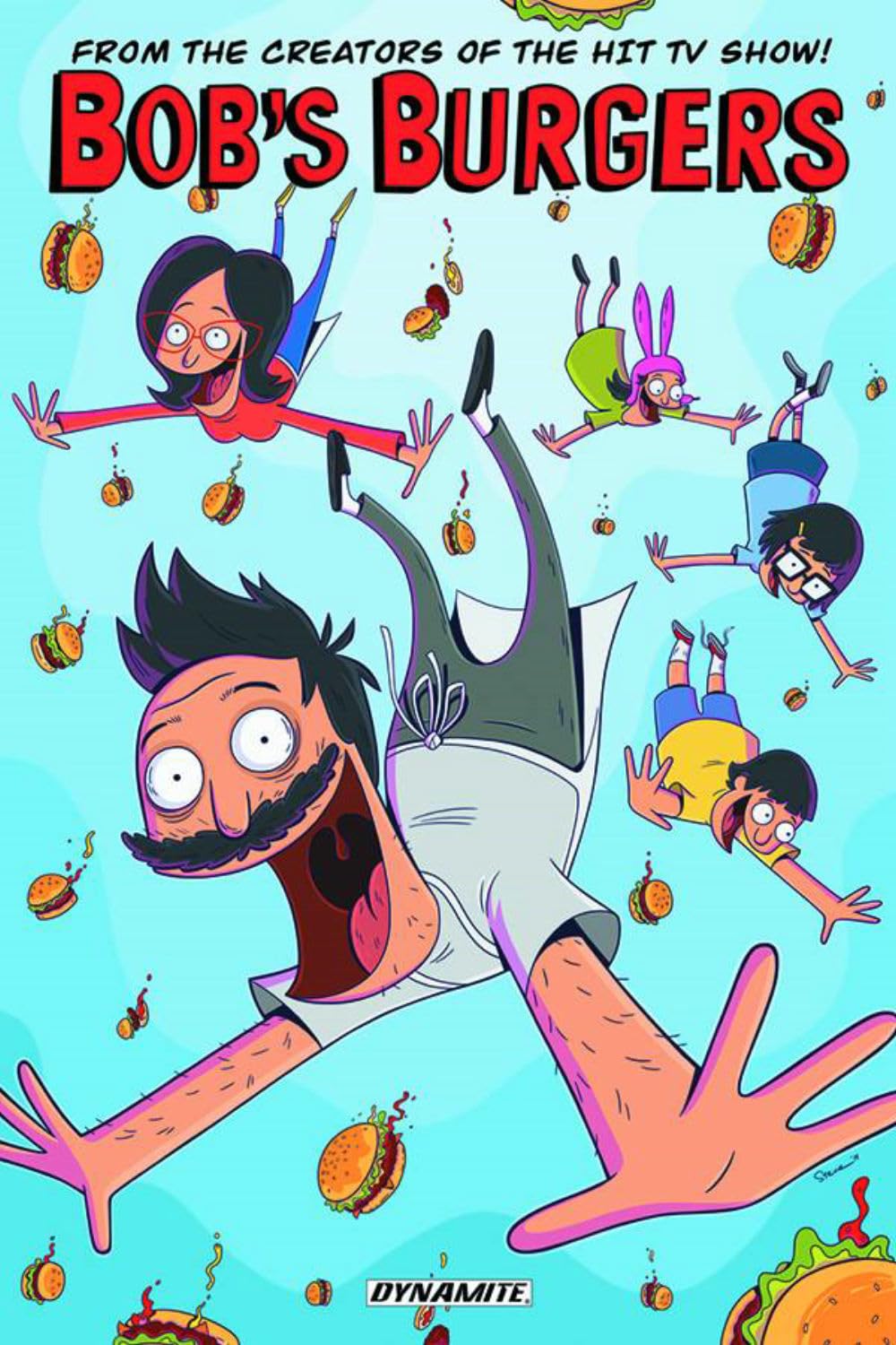 Bob's Burgers (BOBS BURGERS ONGOING TP)