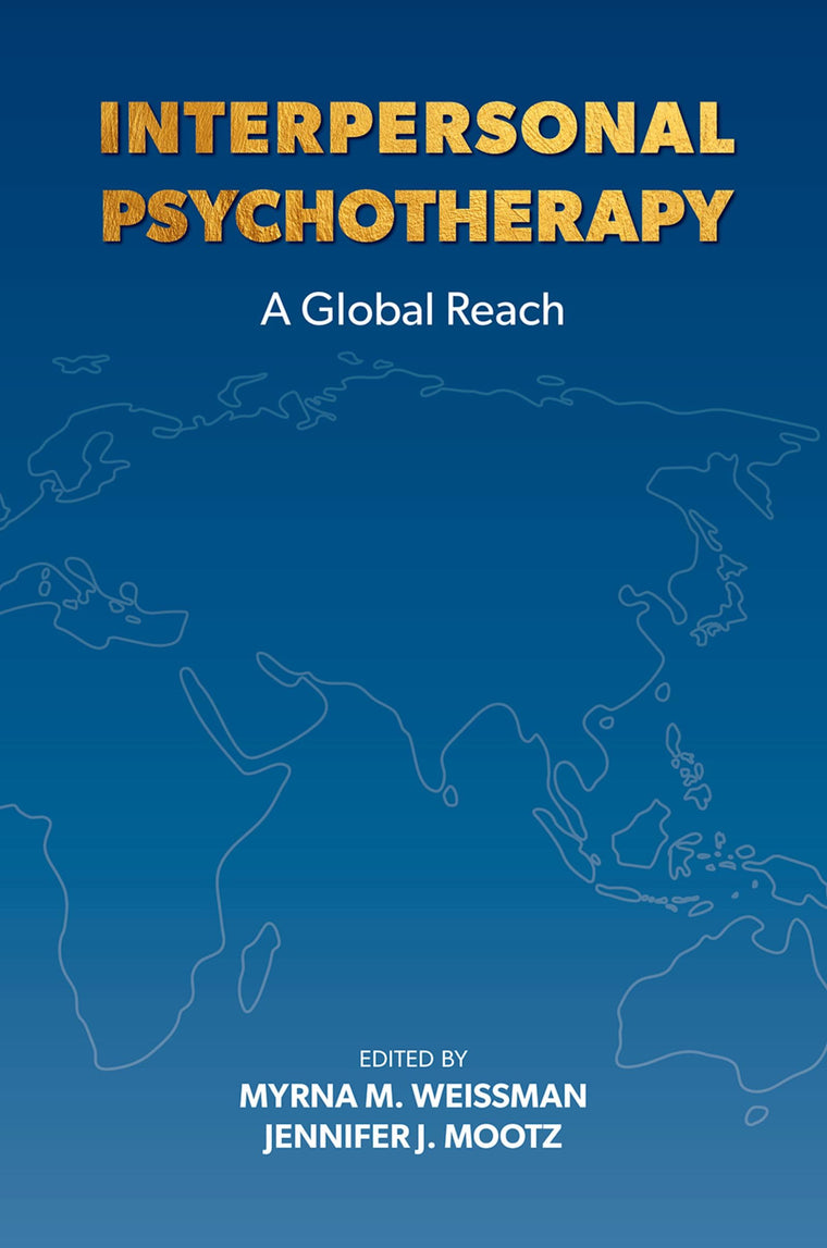 Interpersonal Psychotherapy: A Global Reach