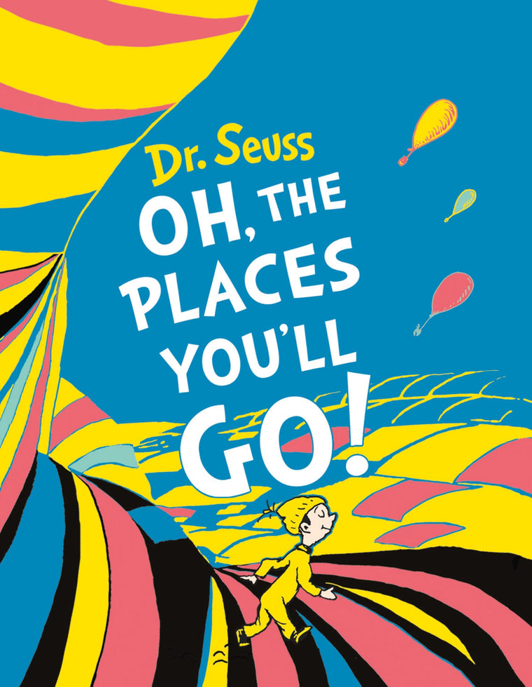 Oh The Places Youll Go Mini Ed