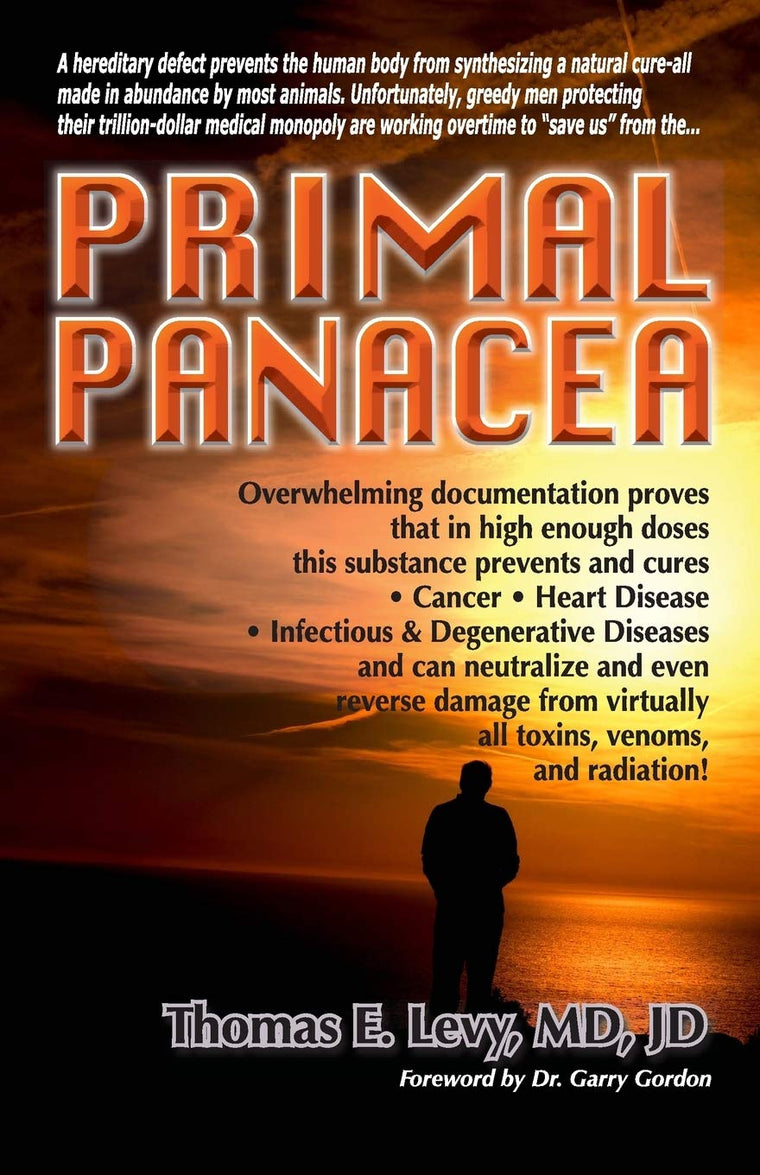 Primal Panacea by Thomas E. Levy (Paperback)