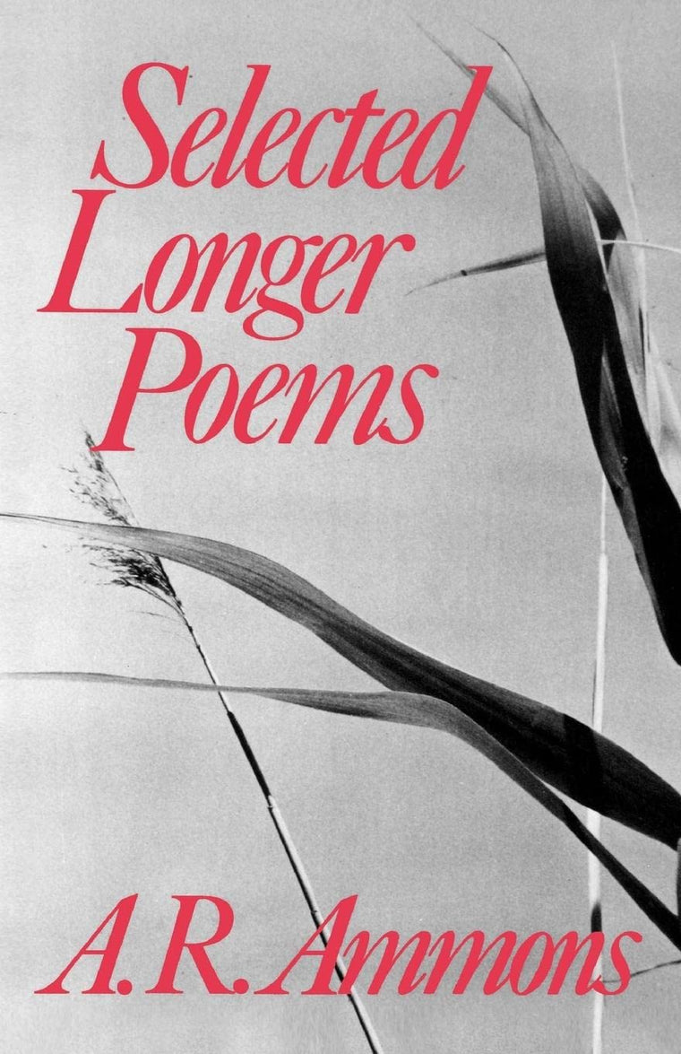 Selected Longer Poems