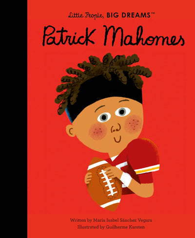 Patrick Mahomes (Little People, BIG DREAMS, 124)
