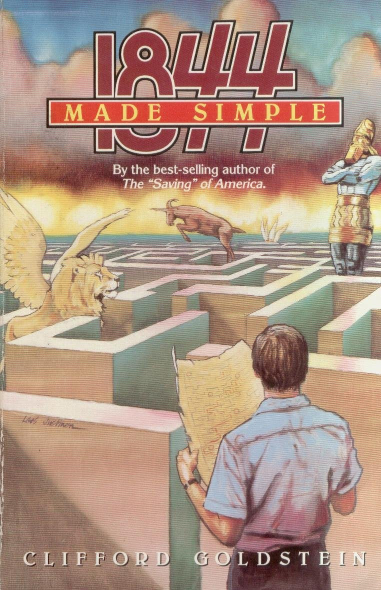 Eighteen Forty-Four Made Simple