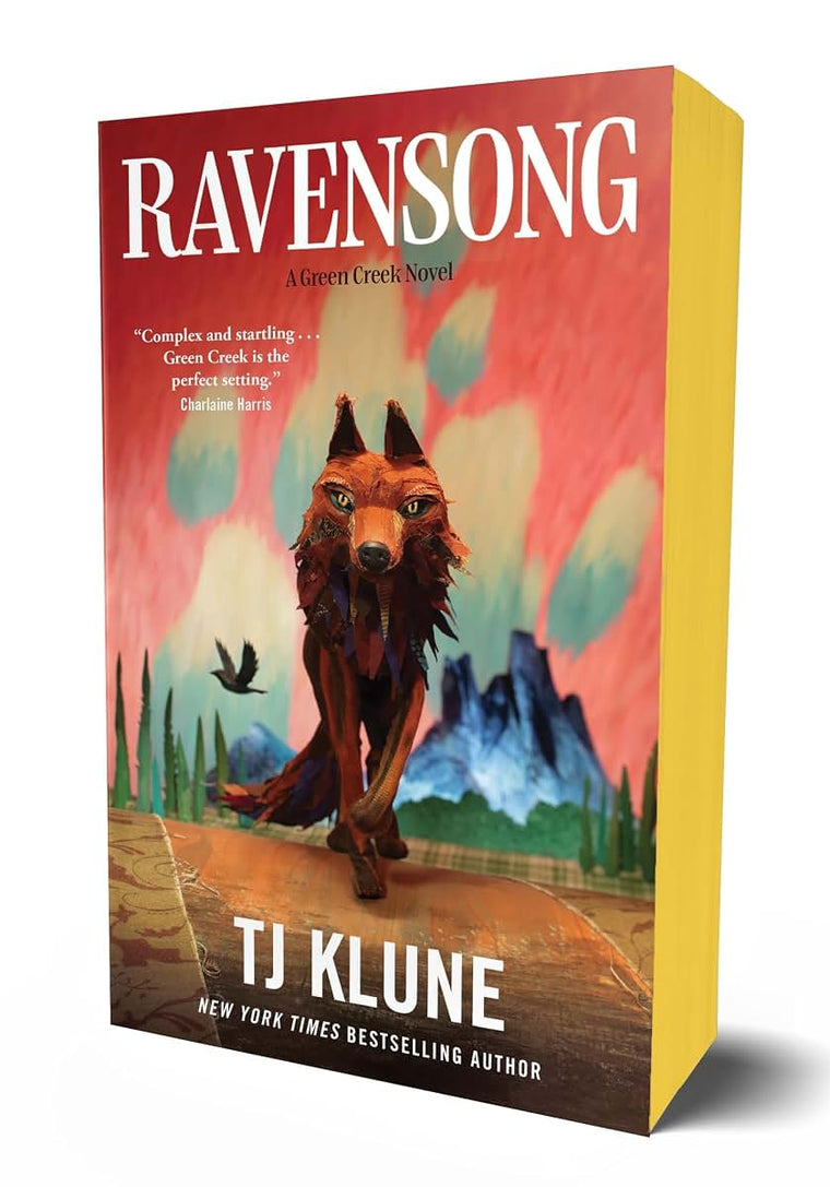 Ravensong (Green Creek, 2)