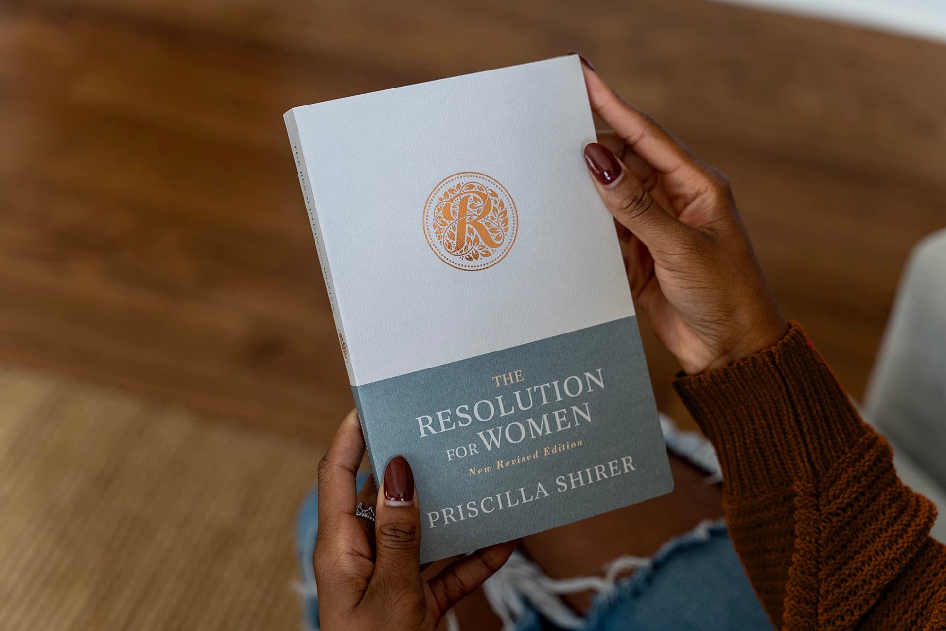 The Resolution for Women, New Revised Edition