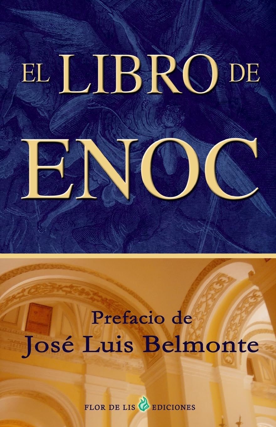 El libro de Enoc (Spanish Edition)