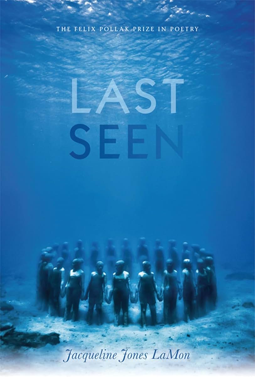 Last Seen (Wisconsin Poetry Series)