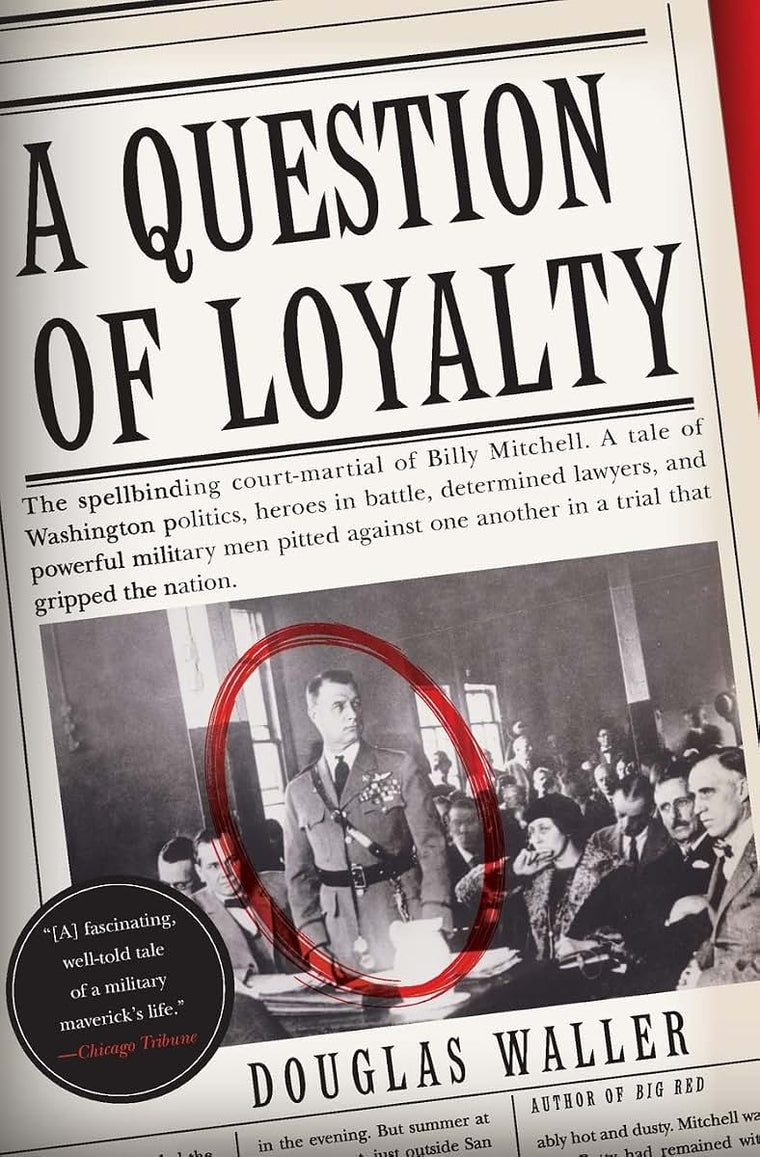 A Question of Loyalty