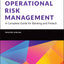 Operational Risk Management: A Complete Guide for Banking and Fintech (Wiley Finance)