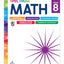 Spectrum 8th Grade Math Workbook, Mathematics Middle School Books Covering Pythagorean Theorem, Geometry, Linear Equations, Rational and Irrational Numbers and More, Classroom or Homeschool Curriculum