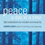 Peace a Day at a Time: 365 Meditations for Wisdom and Serenity (Al-anon Book, Buddhism)
