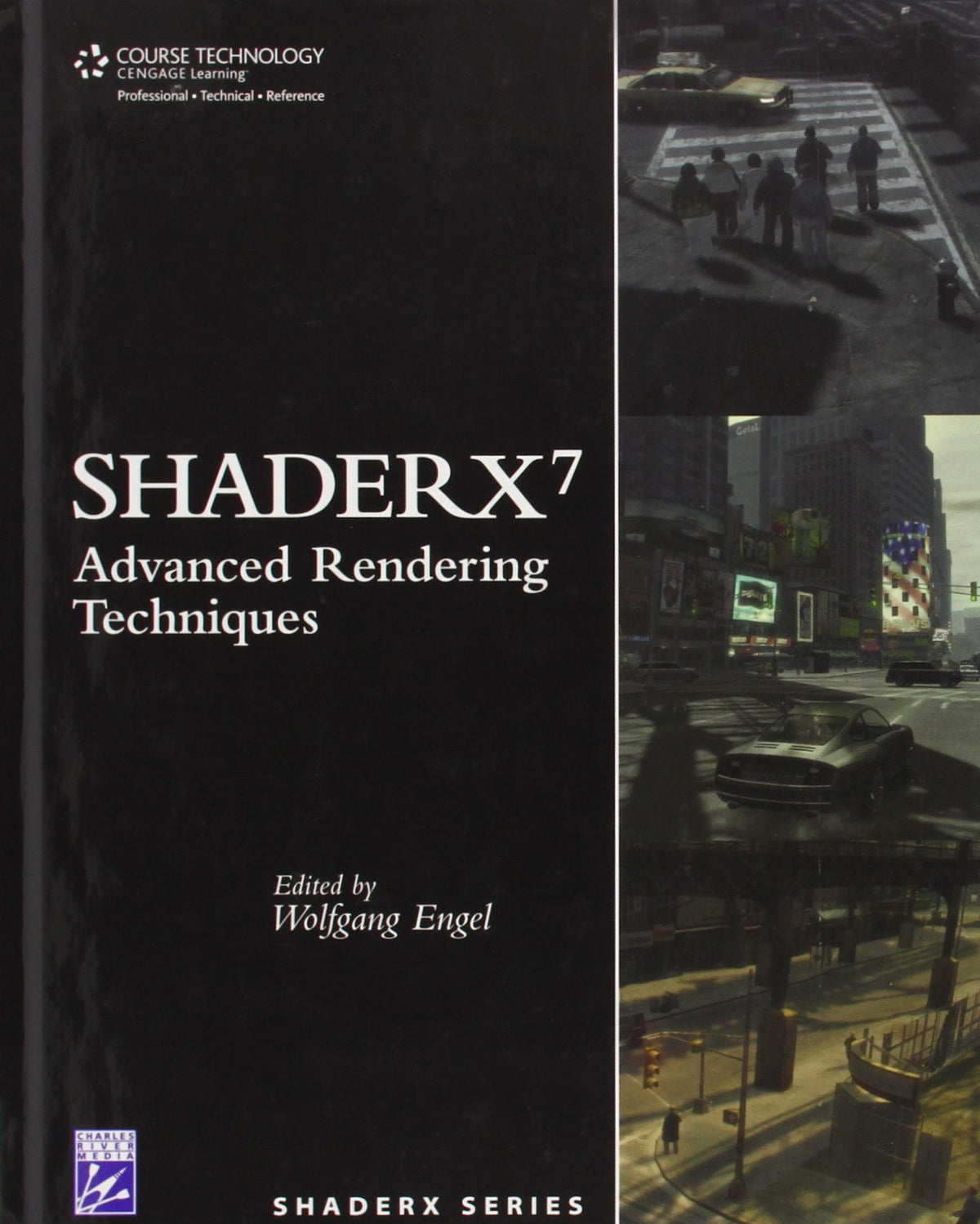 ShaderX7: Advanced Rendering Techniques