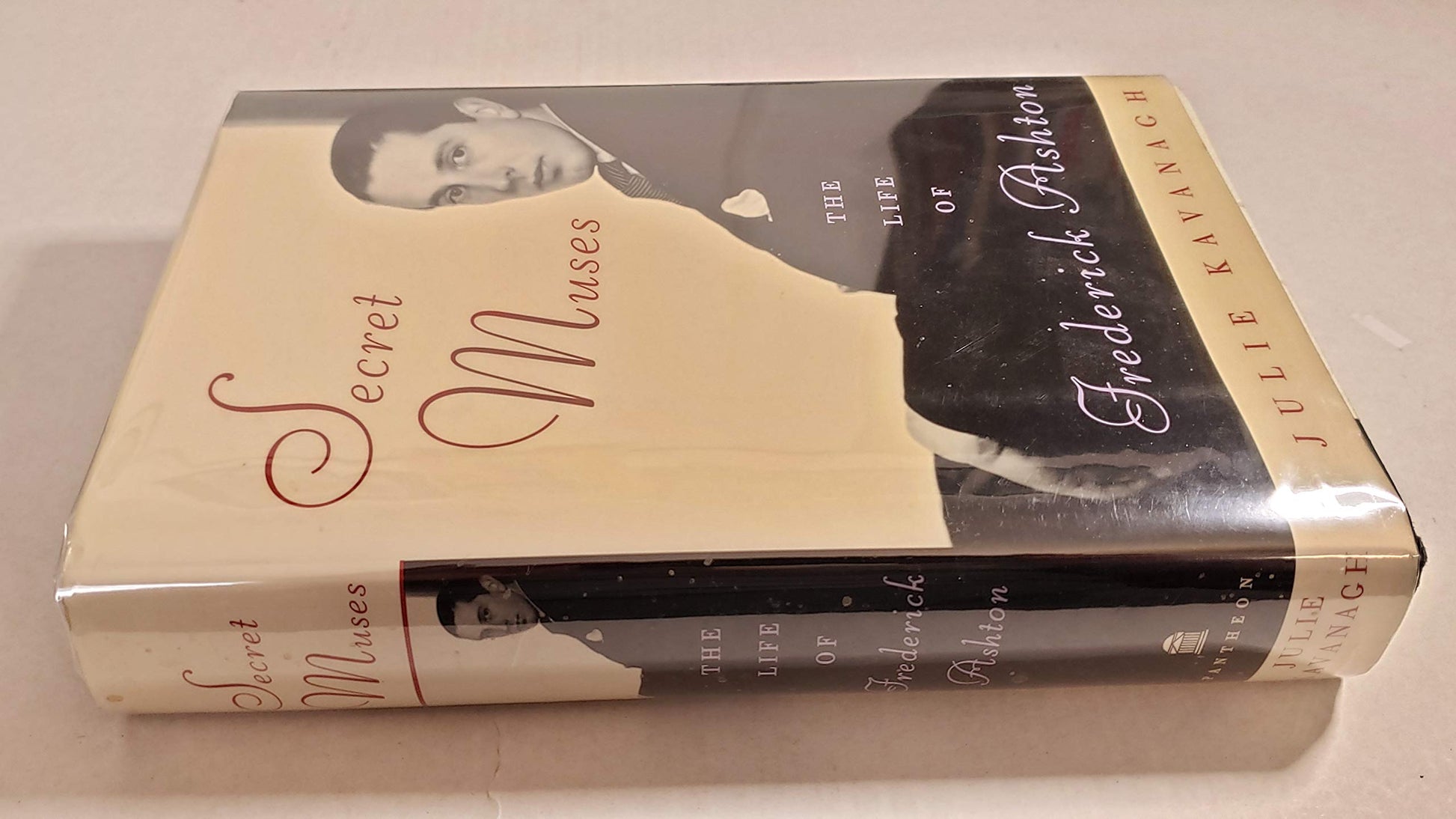 Secret Muses: The Life of Frederick Ashton