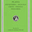 Plato: Euthyphro. Apology. Crito. Phaedo. Phaedrus (Loeb Cla